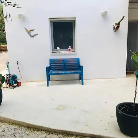ヴィラ Trullo Maria Elisabetta Avec Piscine Pour 8 サン・ヴィート・デイ・ノルマンニ