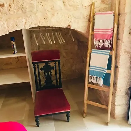 Trullo Maria Elisabetta Avec Piscine Pour 8 サン・ヴィート・デイ・ノルマンニ