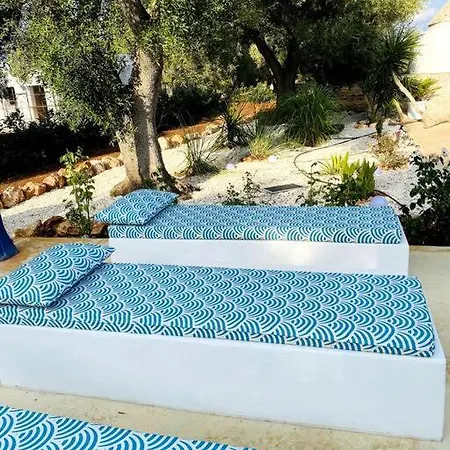 Trullo Maria Elisabetta Avec Piscine Pour 8