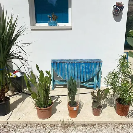 ヴィラ Trullo Maria Elisabetta Avec Piscine Pour 8 *