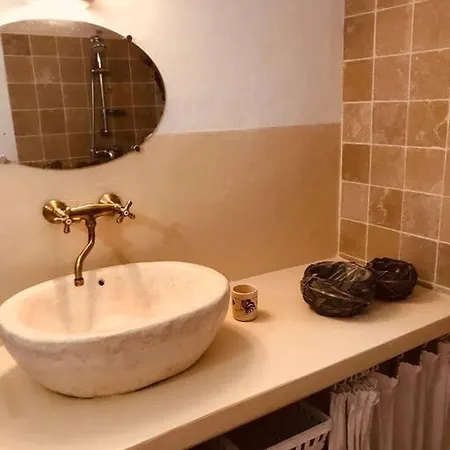 Trullo Maria Elisabetta Avec Piscine Pour 8 ヴィラ サン・ヴィート・デイ・ノルマンニ