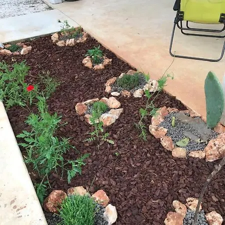 ヴィラ Trullo Maria Elisabetta Avec Piscine Pour 8 *