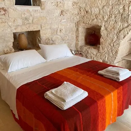 Trullo Maria Elisabetta Avec Piscine Pour 8 ヴィラ *