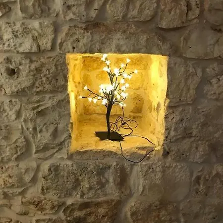 ヴィラ Trullo Maria Elisabetta Avec Piscine Pour 8 サン・ヴィート・デイ・ノルマンニ