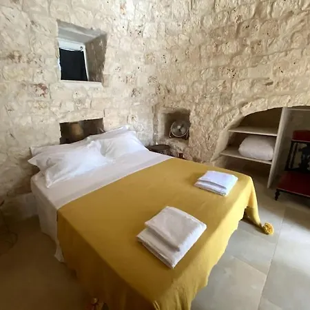 ヴィラ Trullo Maria Elisabetta Avec Piscine Pour 8 サン・ヴィート・デイ・ノルマンニ