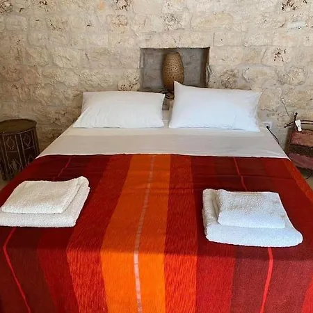 ヴィラ Trullo Maria Elisabetta Avec Piscine Pour 8 *