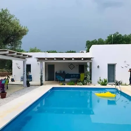 Trullo Maria Elisabetta Avec Piscine Pour 8 *