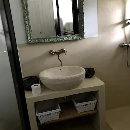 Trullo Maria Elisabetta Avec Piscine Pour 8 サン・ヴィート・デイ・ノルマンニ